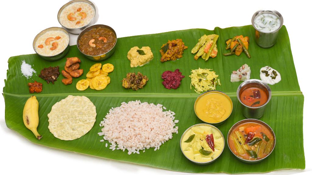 Onam Sadhya 