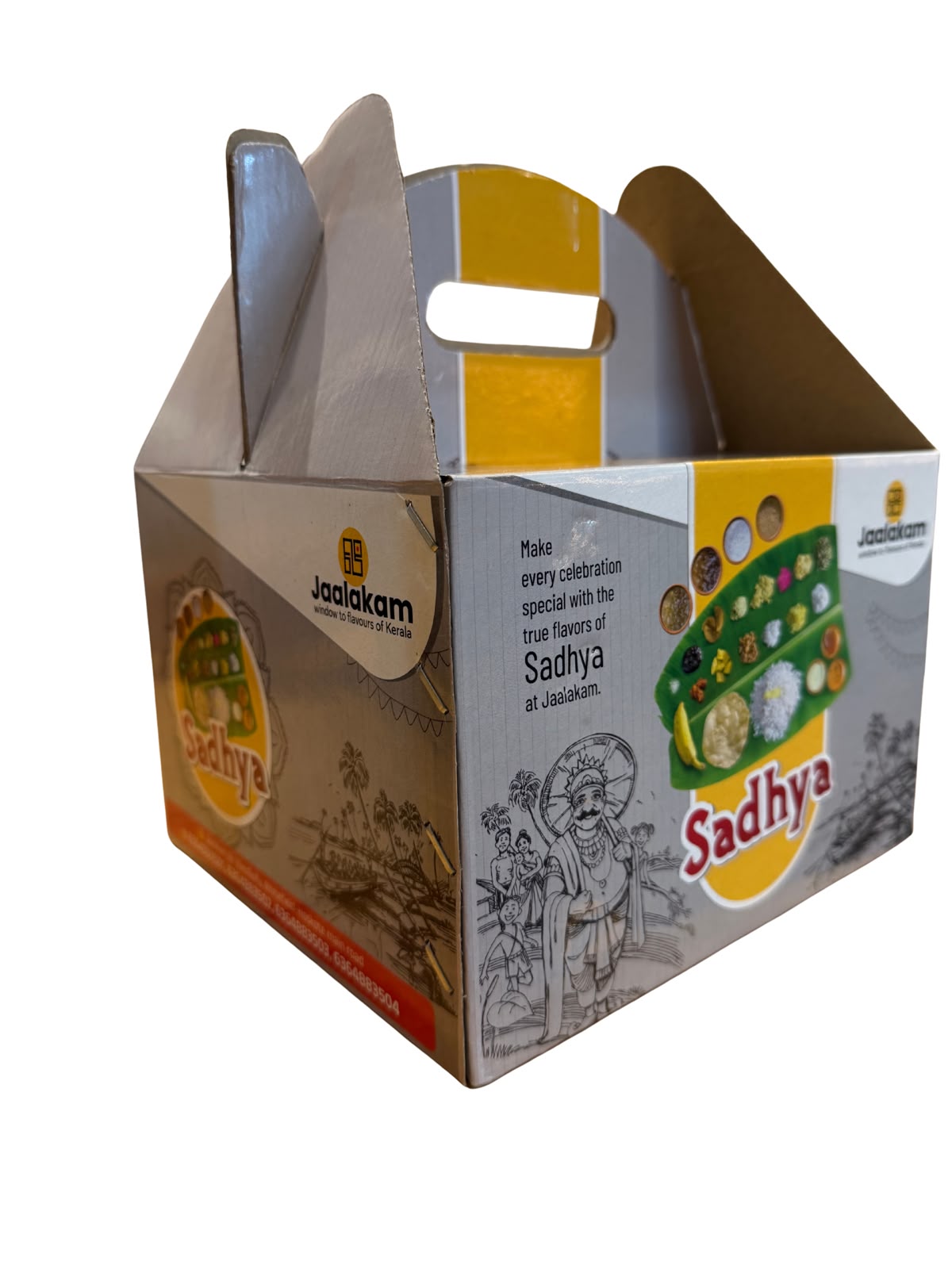 Family Pack –Sadhya for 4